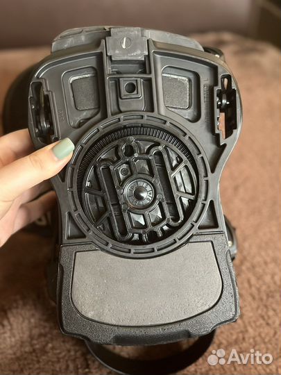 Крепление для сноуборда union flight pro