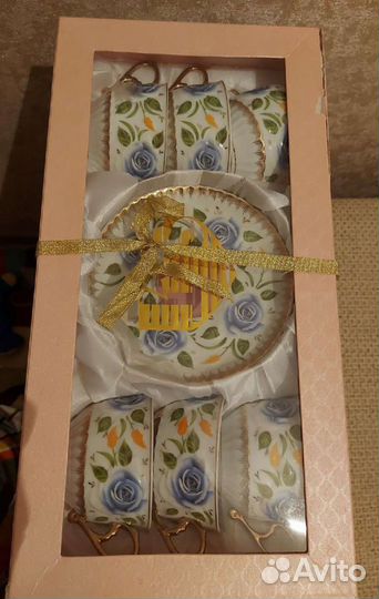 Сервиз чайный на 6 персон