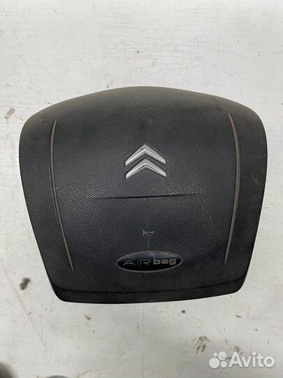 Подушка безопасности Citroen Jumper 250