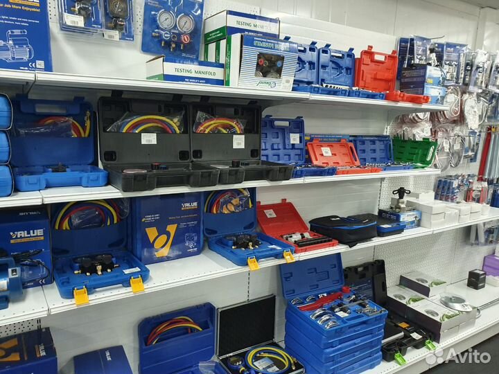 Насос вакуумный (1 ступ. 70л/мин) dszh WK-125N