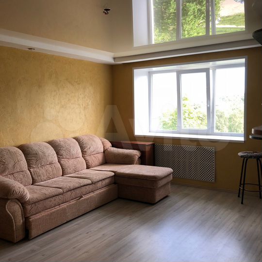 2-к. квартира, 44 м², 4/5 эт.