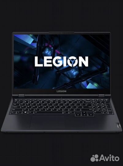 Lenovo legion 5 17ach6h