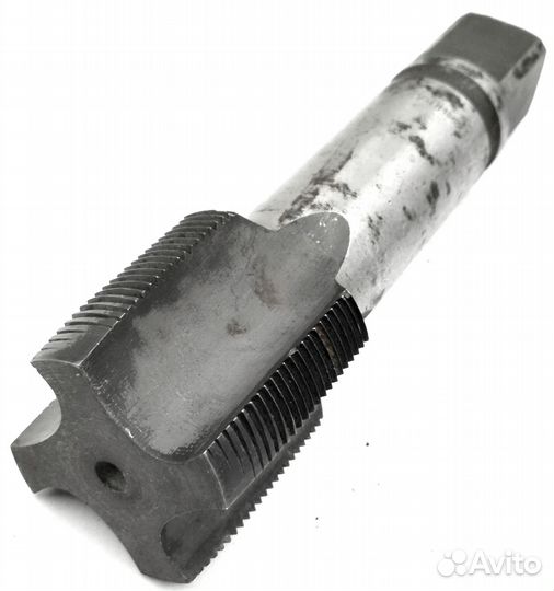 Метчик М 48х2 м/р сквозной