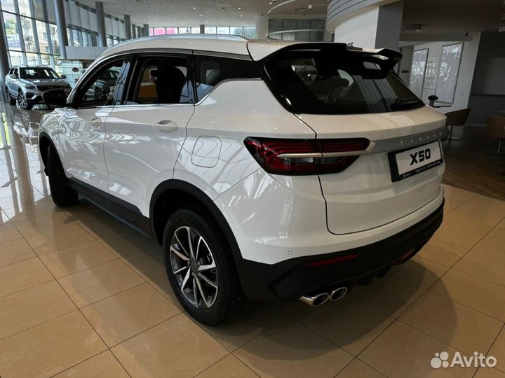 Belgee X50 1.5 AMT, 2024