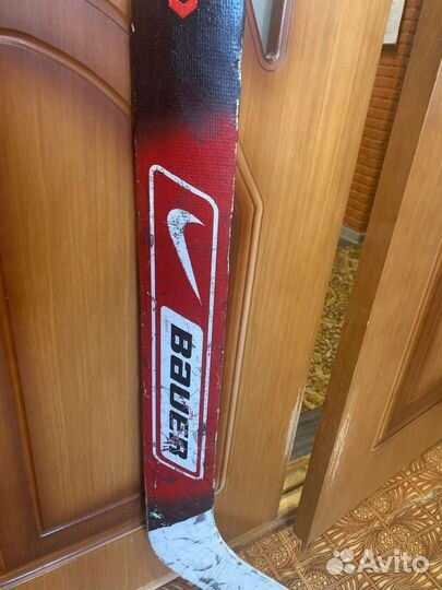 Клюшка хоккейная bauer