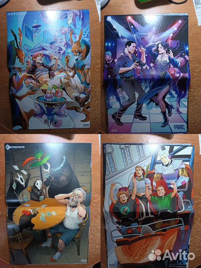 Плакаты Bubble