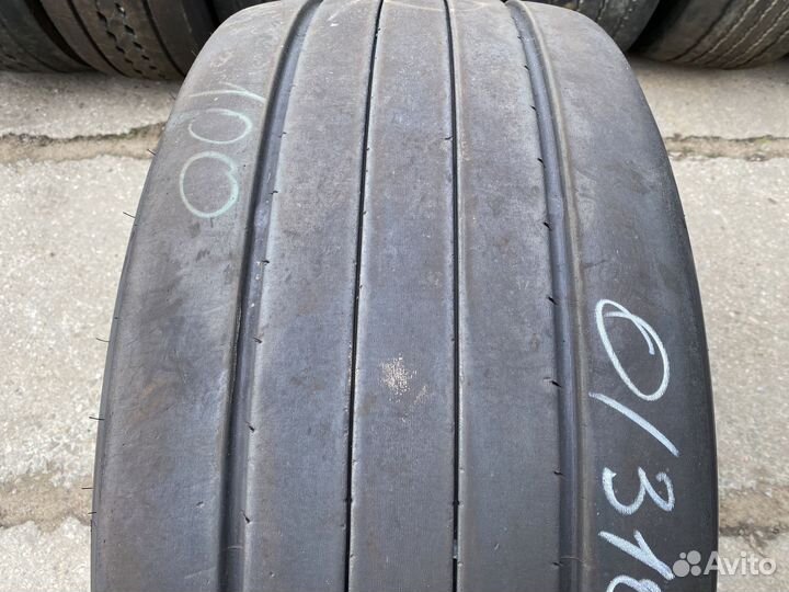 Прицепная шина бу 385 55 22 5 Goodyear арт.0/3101