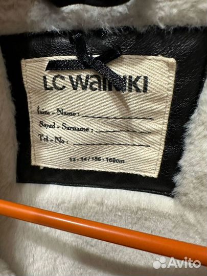 Куртка демисезонная для девочки 152 160 LC waikiki