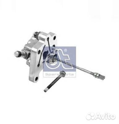 Насос топливный нд шестеренчатый (длинный шток)