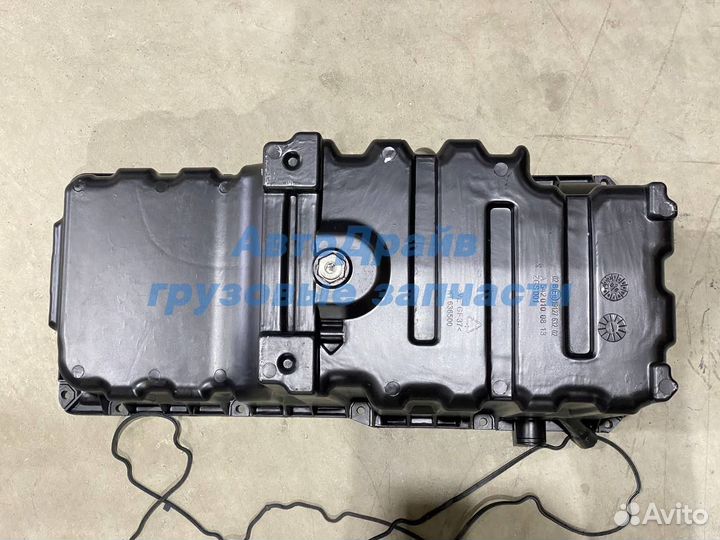 Поддон масляный Мерседес Актрос мотор OM502