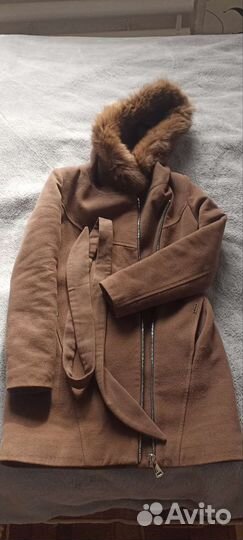 Пальто женское весеннее