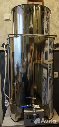 Домашняя пивоварня Ладога