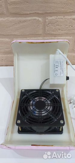 Пылесос для маникюра