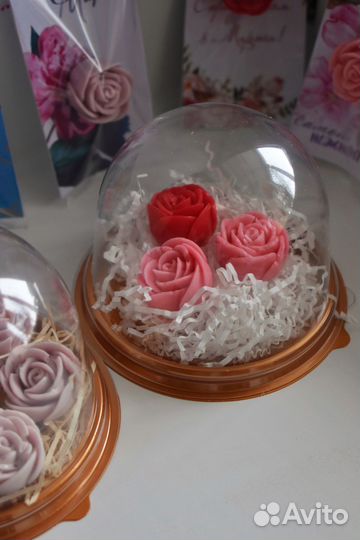 Мыло ручной работы