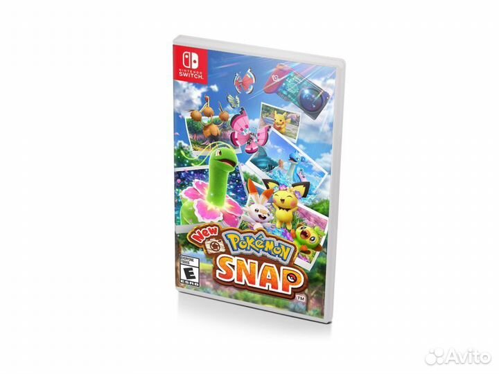 New Pokemon Snap (Switch)