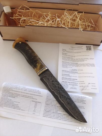 Нож коллекционный