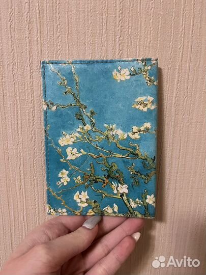 Обложка для паспорта