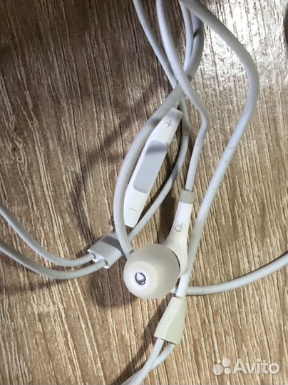 Apple ma850/186 (арматурные наушники 2BA) Оригинал