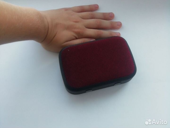 Блютуз колонка