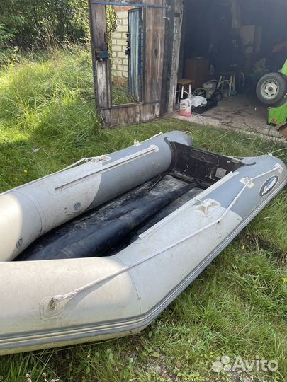 Лодка+ мотор