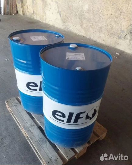 Масло моторное ELF Evolution 900 SXR 5W-30 208л