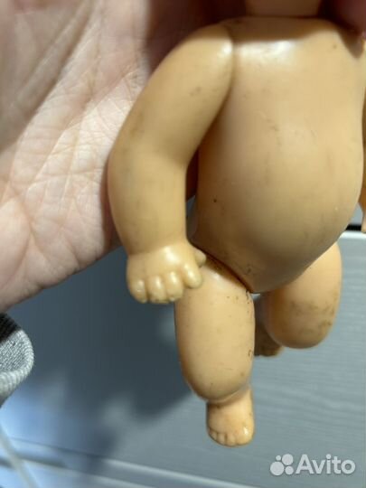 Кукла советская пупс СССР