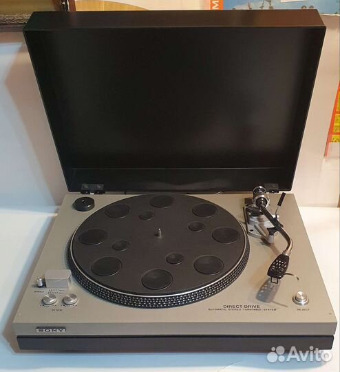 Проигрыватель винила Sony ps -700