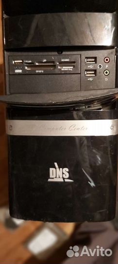 Комплектующие для пк