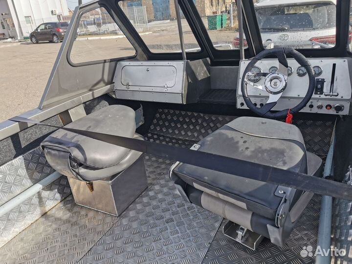Продается Водометный катер Гранит-480