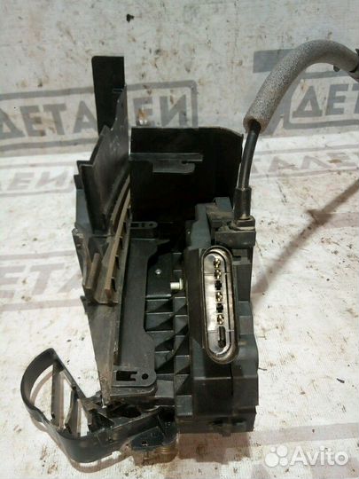 Замок передней правой двери Ford Focus 3 хэтчбек