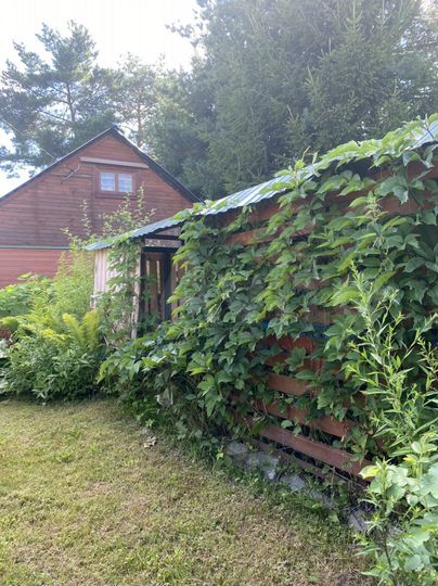 Дача 70 м² на участке 6 сот.