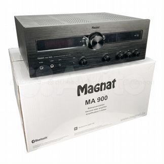 Magnat MA 900 black гибридный интегральный