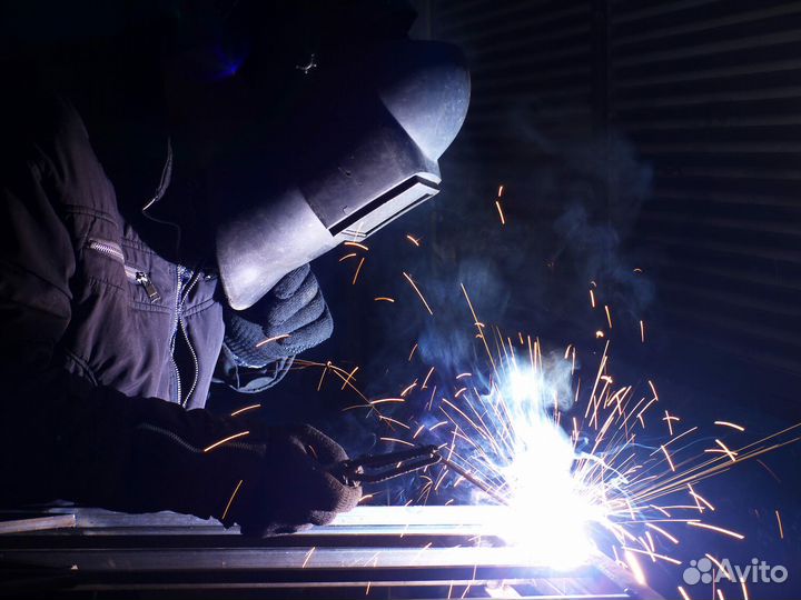 Электросварщик на автомат и полуавтомат / Вахта