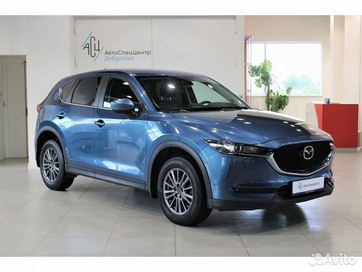 Mazda CX-5 2.0 AT, 2018, 84 588 км