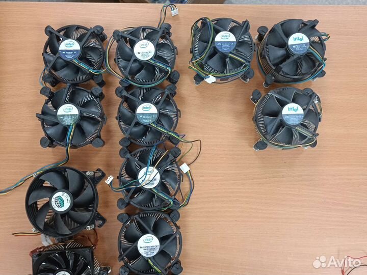 Кулер для процессора