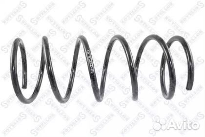 Передняя пружина подвески левая правая амортизатор