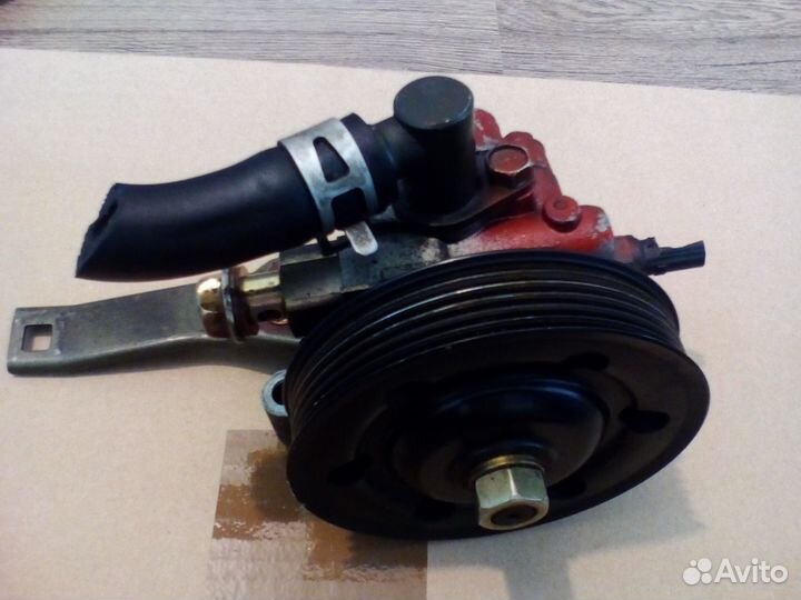 Насос гур гидроусилителя Mazda 3 Mazda MPV Мазда 3