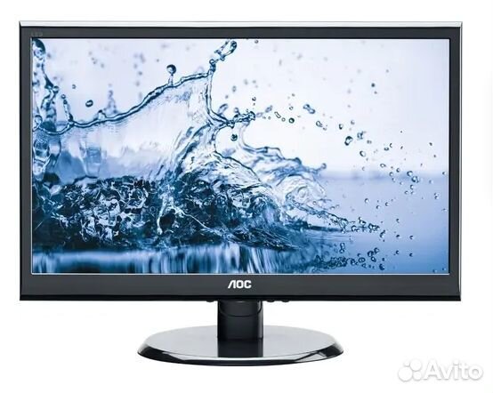 Бюджетные мониторы для дома/офиса 19