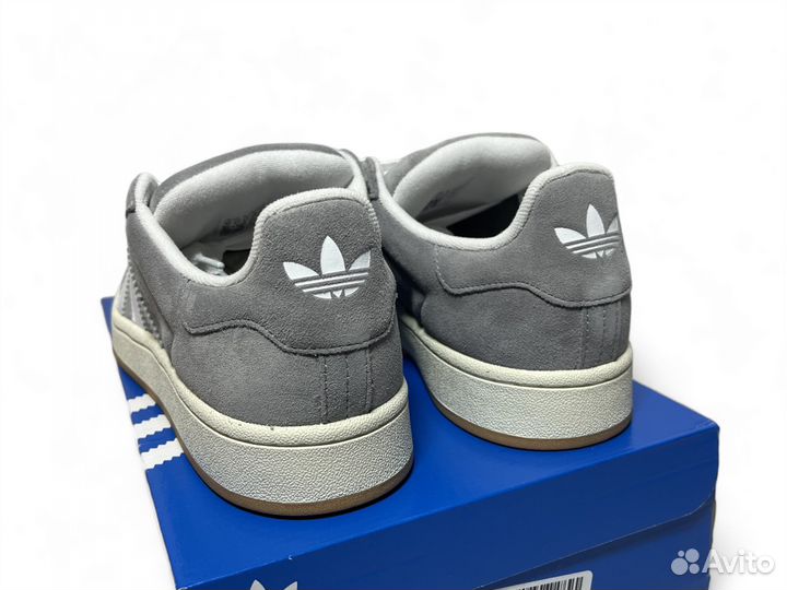 Кроссовки Adidas Originals Campus 00s Grey 10US