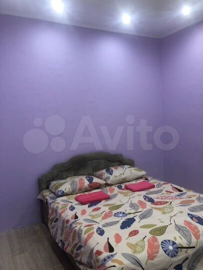 Комната 18 м² в 3-к., 2/5 эт.