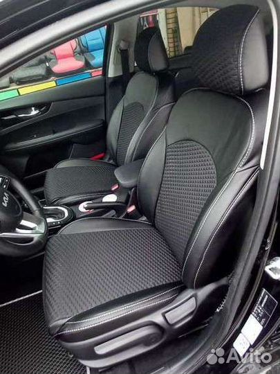 Авточехлы эко