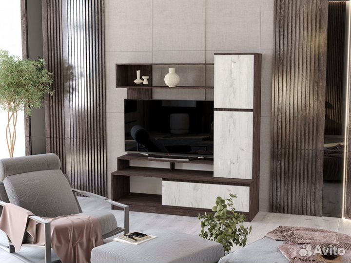 Стенка гостиная 1,50 м