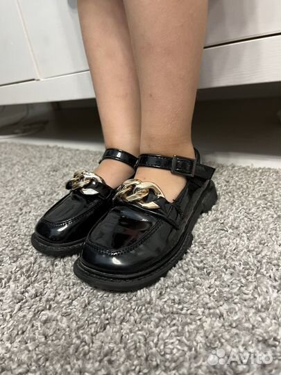 Туфли для девочки