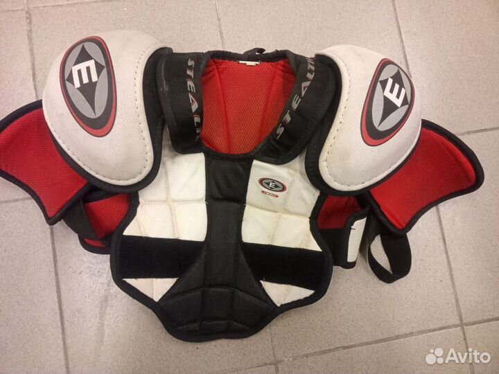 Комплект защиты хоккейной- любительский easton