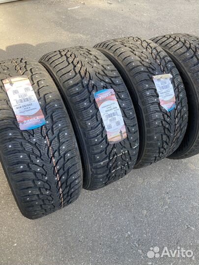 Nokian Tyres Hakkapeliitta 9 SUV 255/50 R19