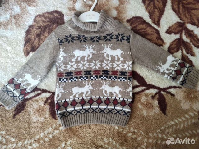 Вещи пакетом от 1-4х лет