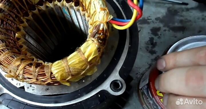 Ремонт моек высокого давления karcher