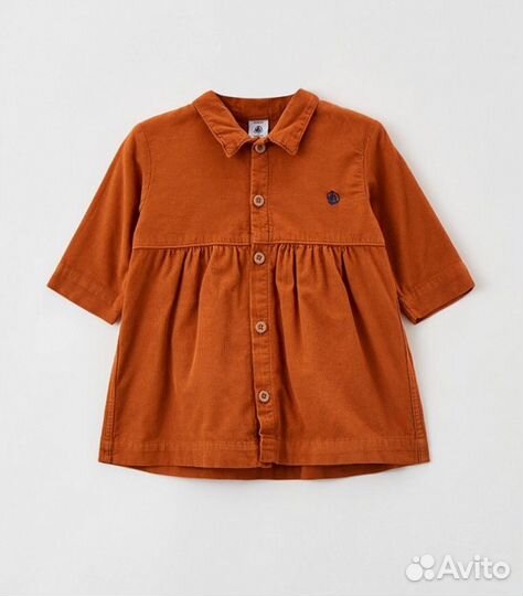 Платье Petit Bateau 68