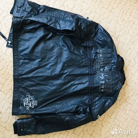 Куртка демисезонная мужская новая