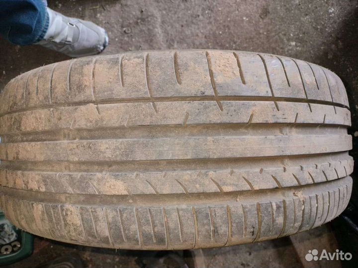 Dunlop SP Sport Maxx 050 225/45 R18 91W